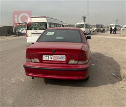 إيران خودرو سمند